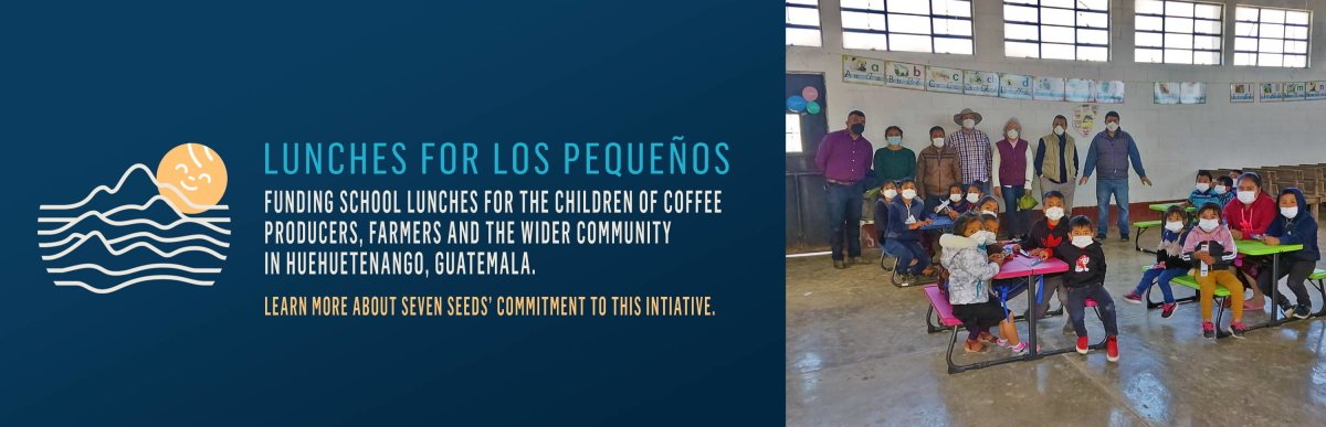 Lunches for Los Pequeños - Seven Seeds