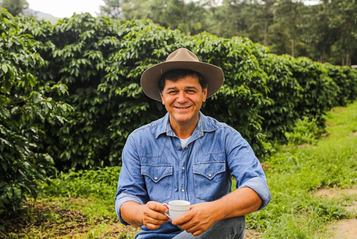 Micro-Lot Release | Silvio Leite, Brazil - Seven Seeds