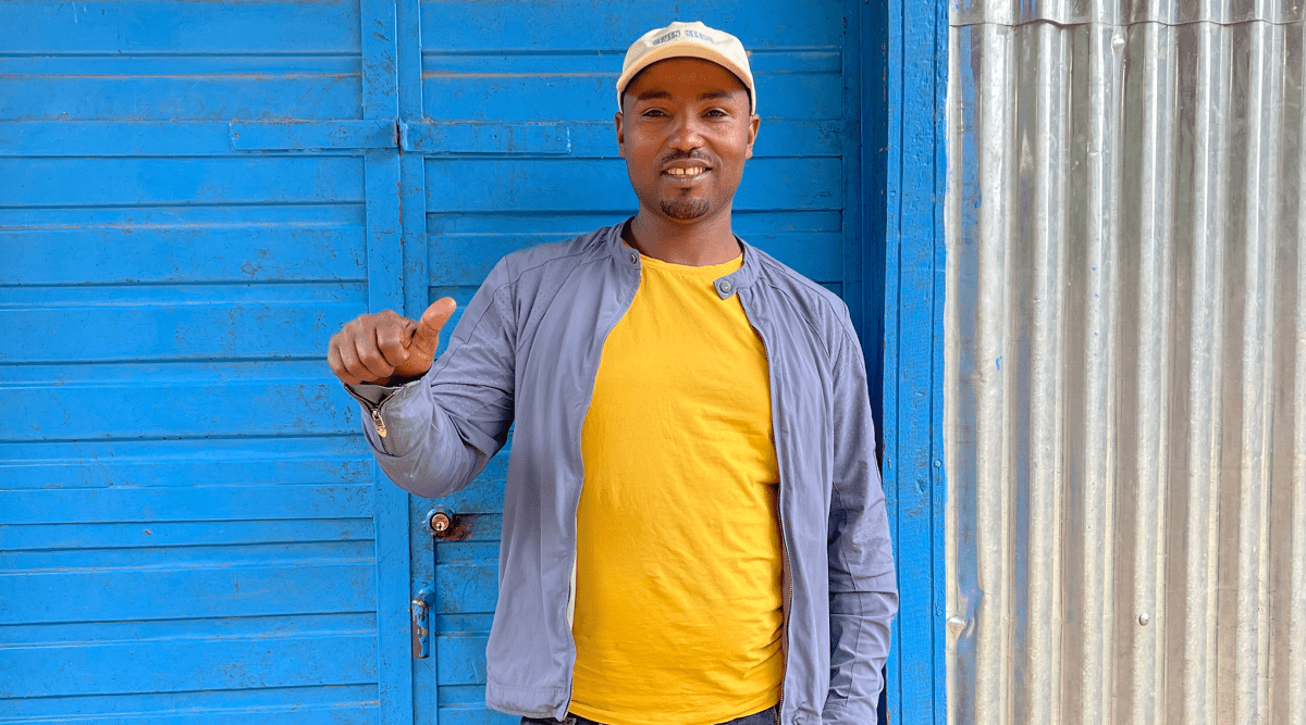New Release | Basha Bekele, Ethiopia - Seven Seeds