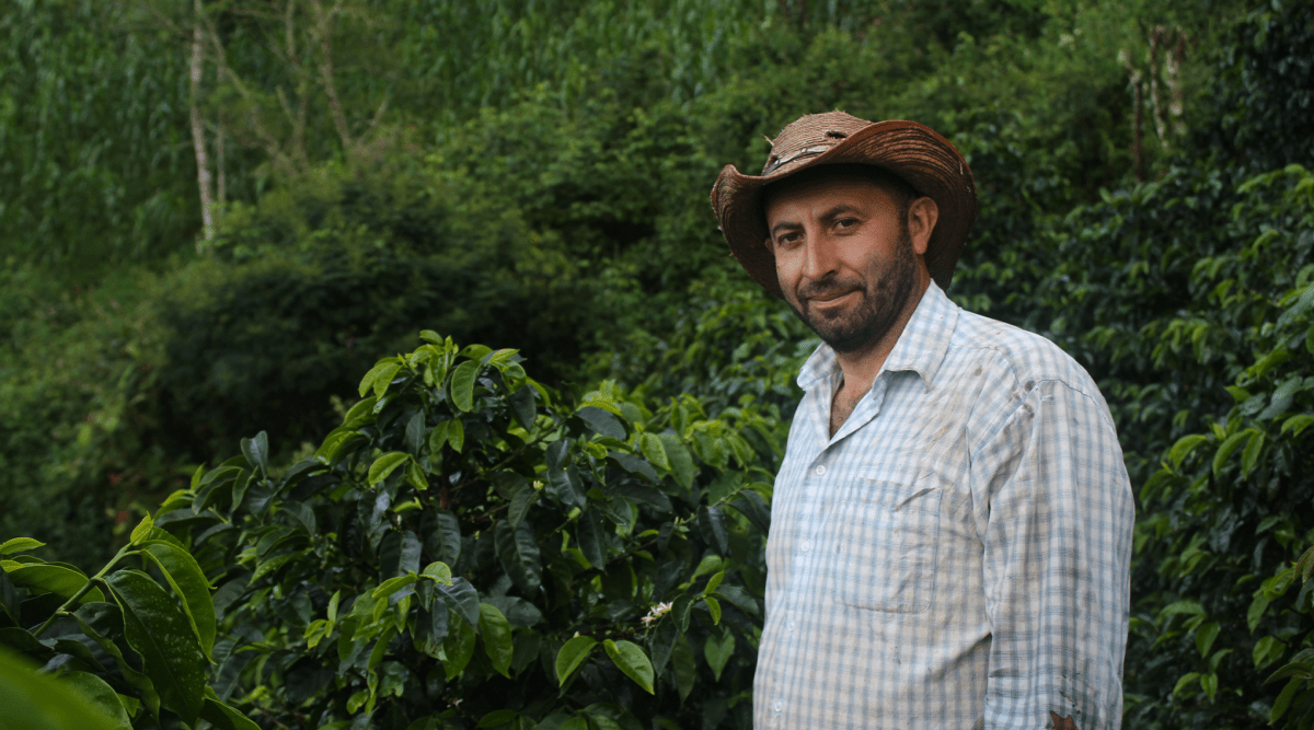 New Release | Fredy Perez, Honduras - Seven Seeds