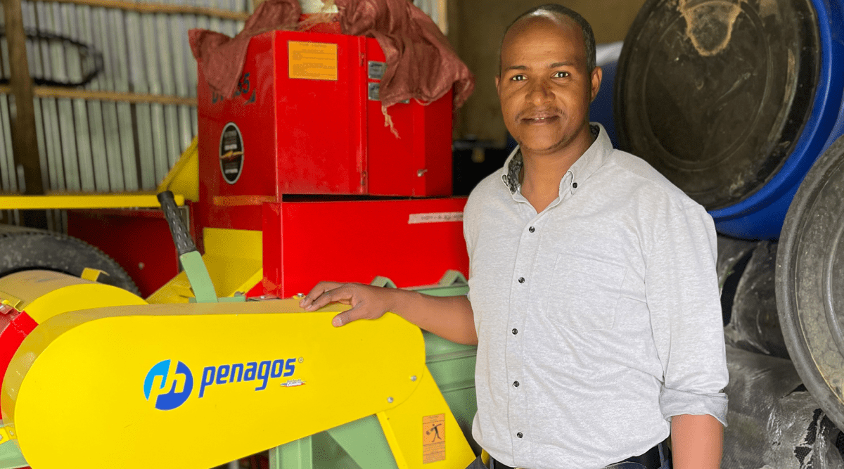 New Release | Kefyalew Deressa Tulu, Ethiopia - Seven Seeds