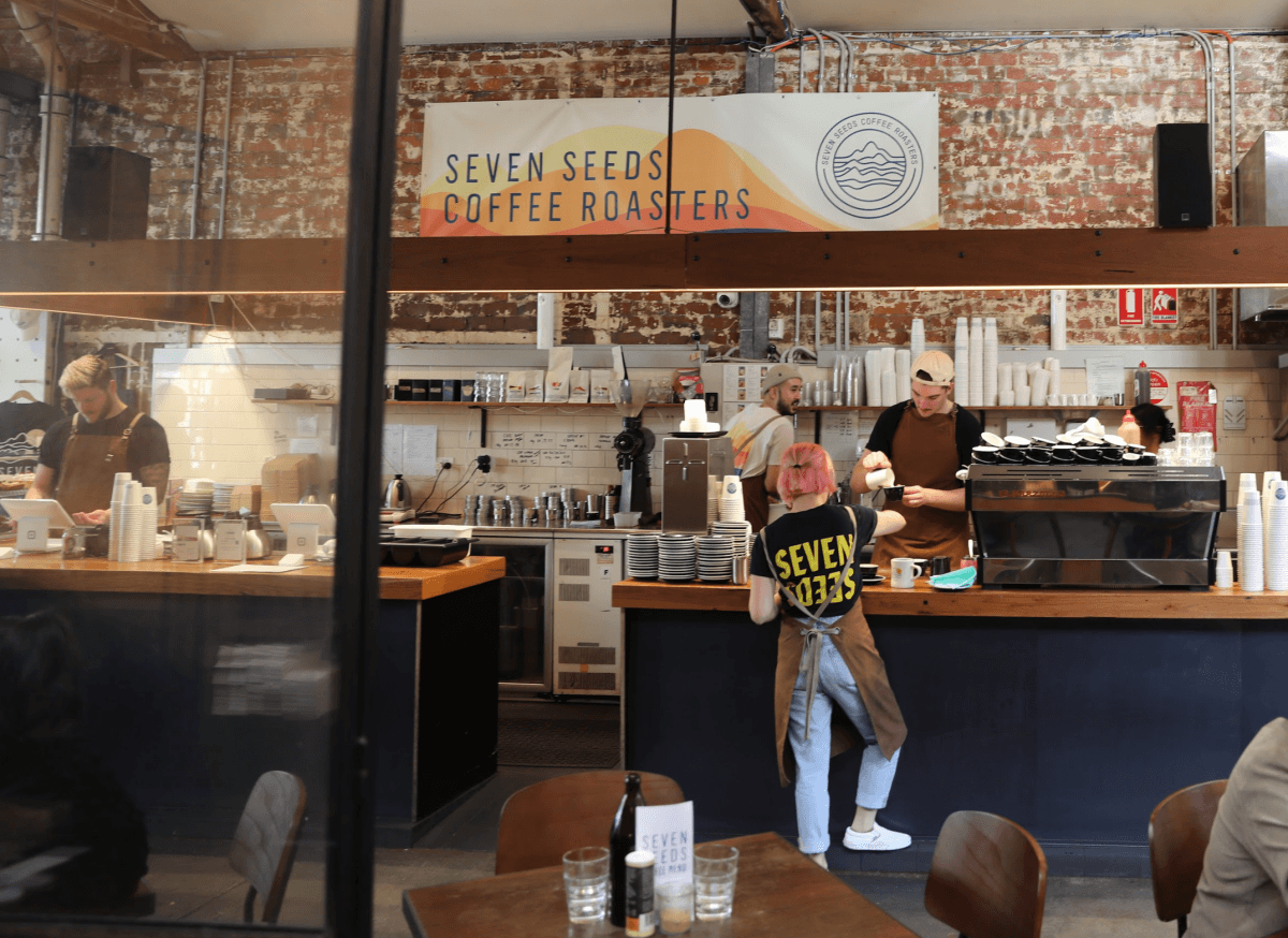 Public Holiday Hours - November 1 - Seven Seeds