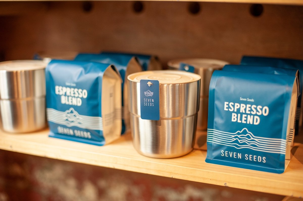 Reduce, Reuse, Recycle - Seven Seeds