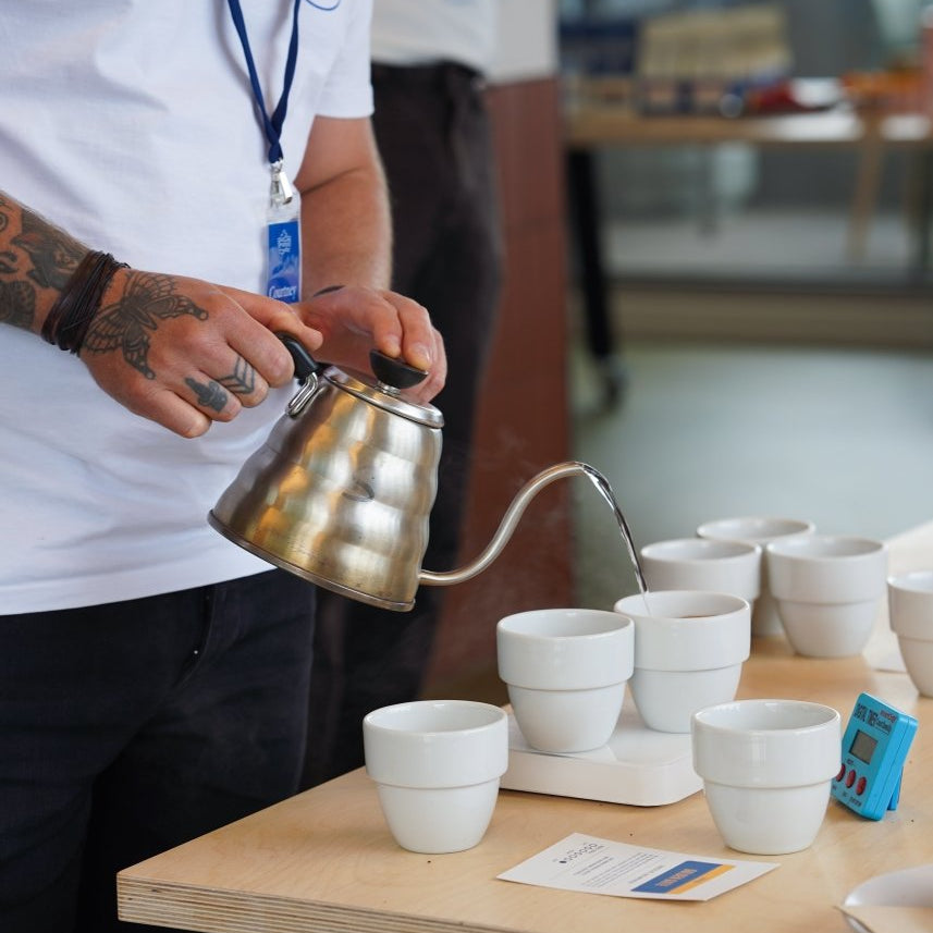 Seven Seeds x Assemble Communities Cupping Sessions - Seven Seeds
