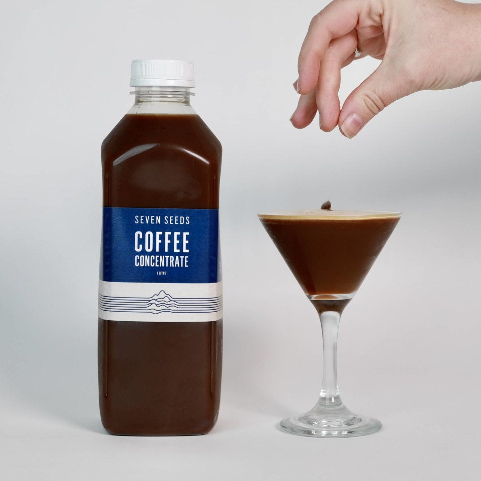 Summer Of Coffee Concentrate - Seven Seeds