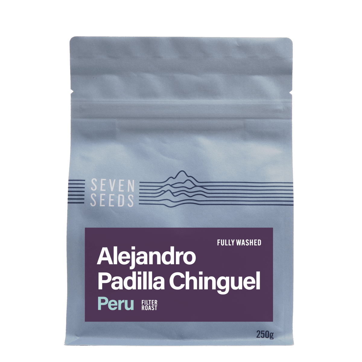 Alejandro Padilla Chinguel, Peru - Seven Seeds