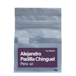 Alejandro Padilla Chinguel, Peru - Seven Seeds