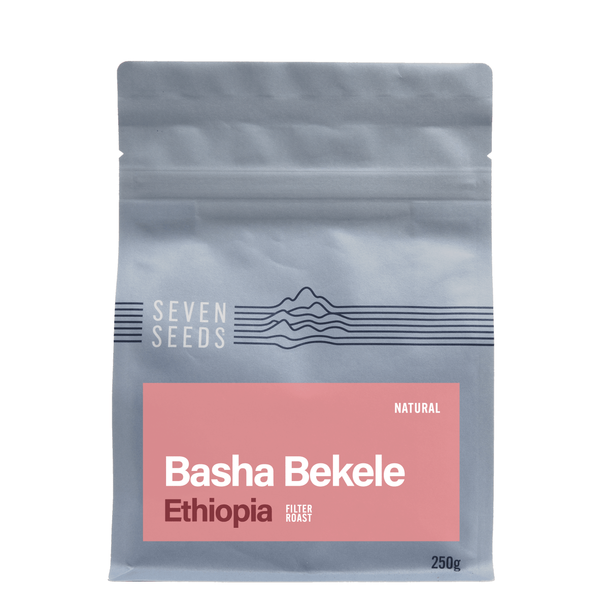 Basha Bekele, Ethiopia - Seven Seeds