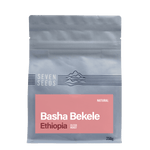 Basha Bekele, Ethiopia - Seven Seeds