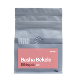 Basha Bekele, Ethiopia - Seven Seeds