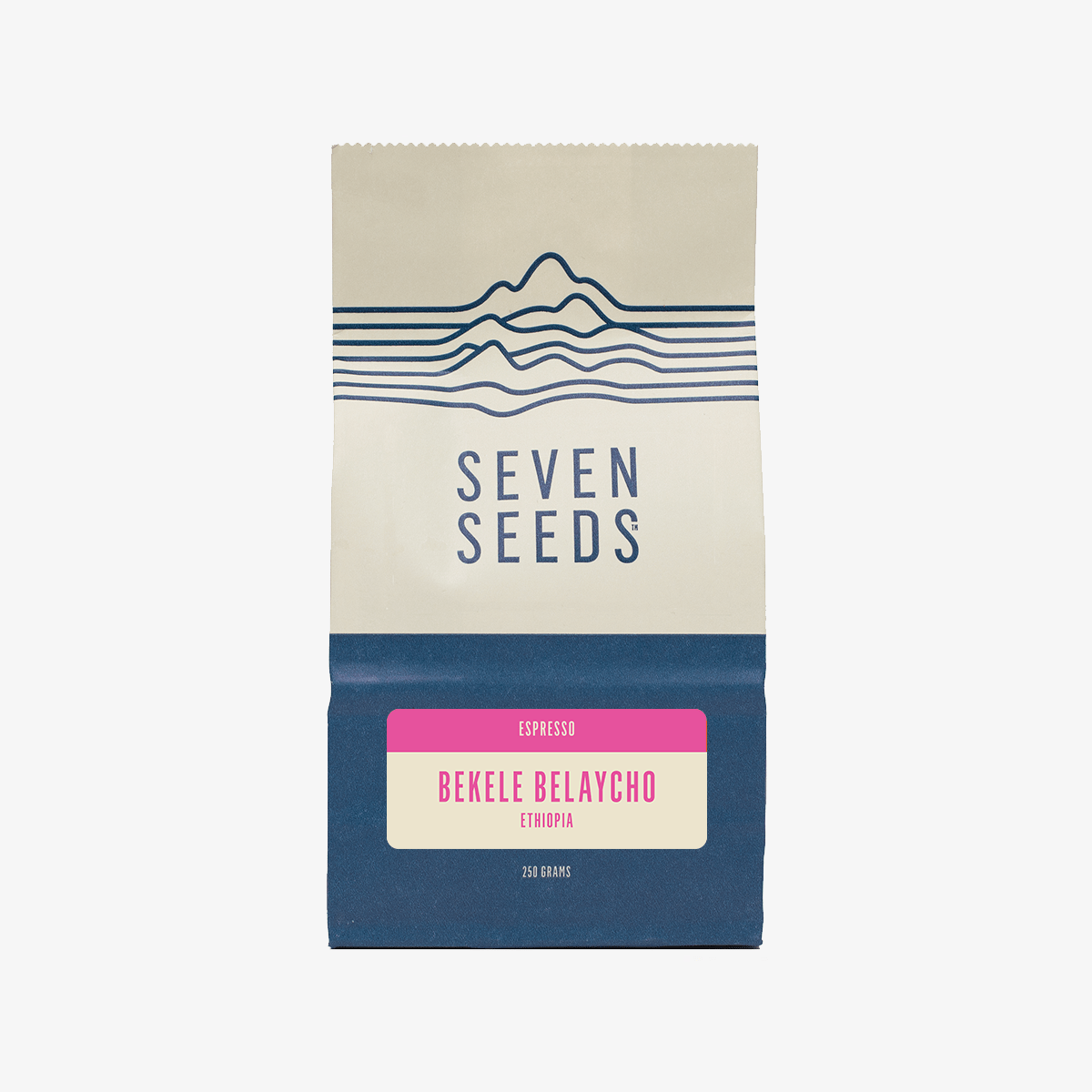Bekele Belaycho, Ethiopia - Seven Seeds
