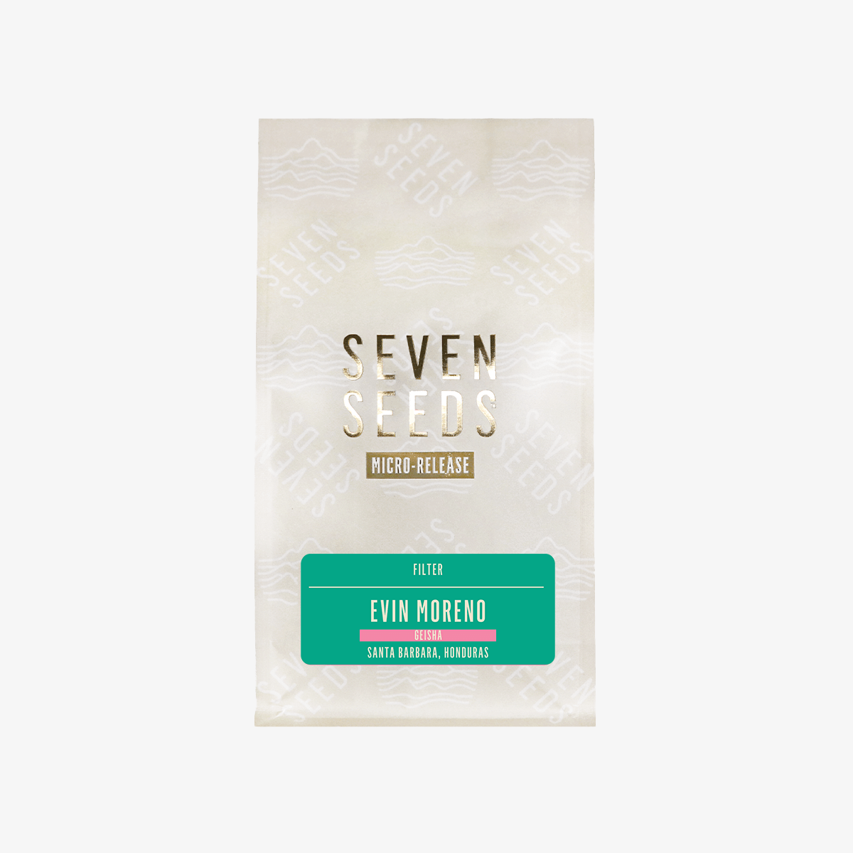 Evin Moreno Geisha, Honduras - Seven Seeds