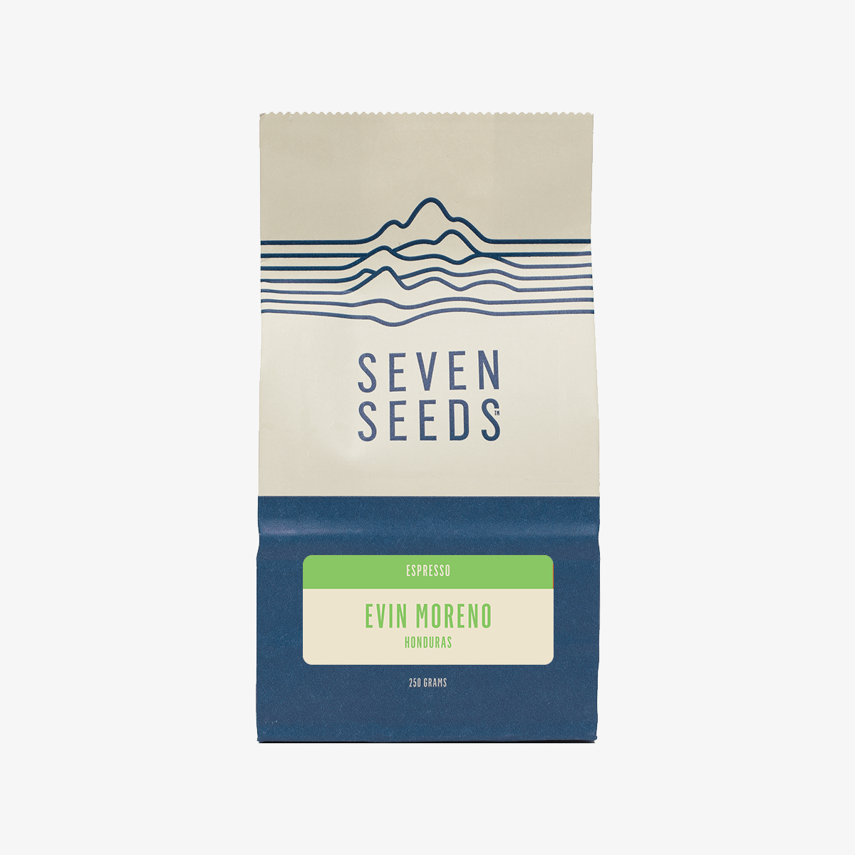 Evin Moreno, Honduras - Seven Seeds