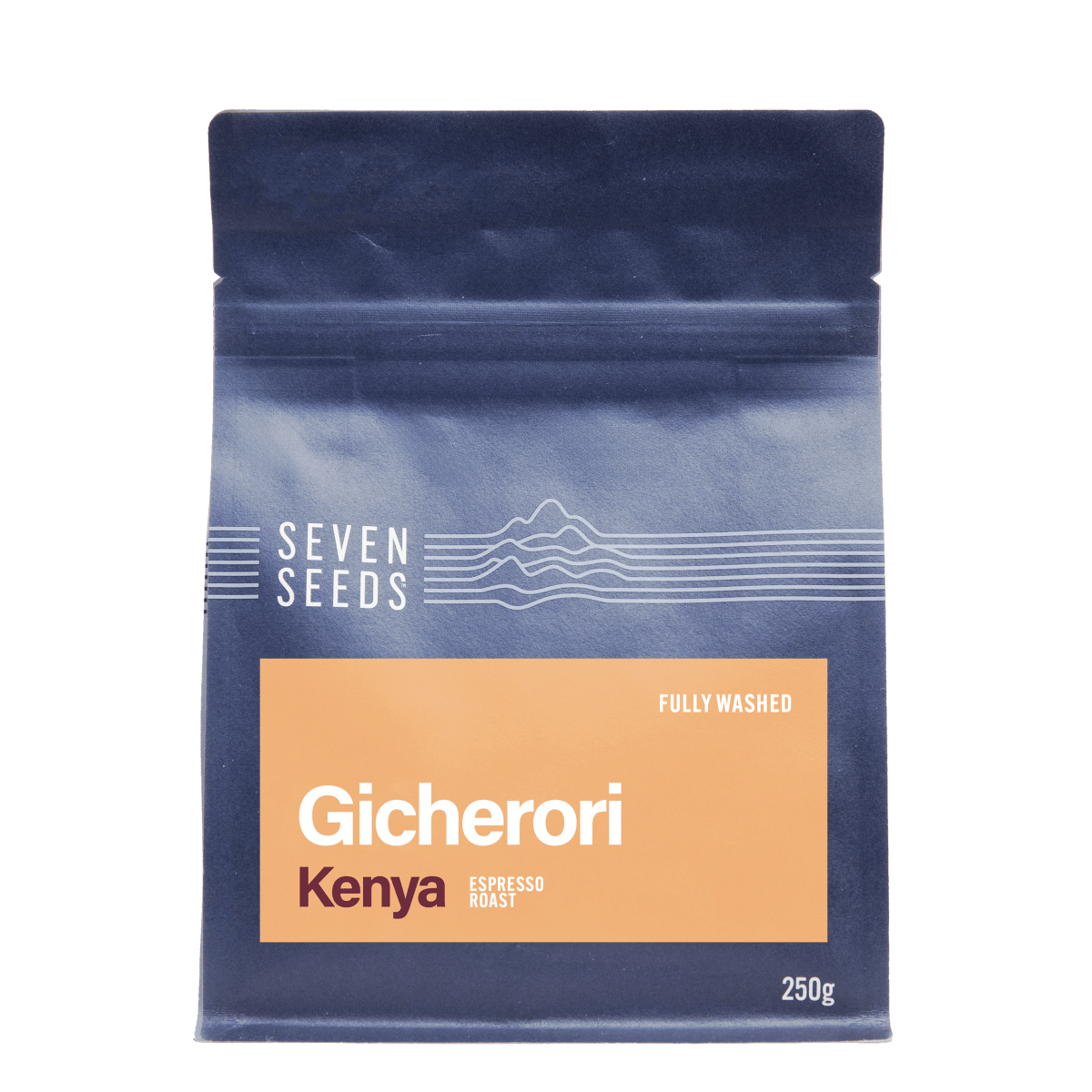 Gicherori, Kenya - Seven Seeds