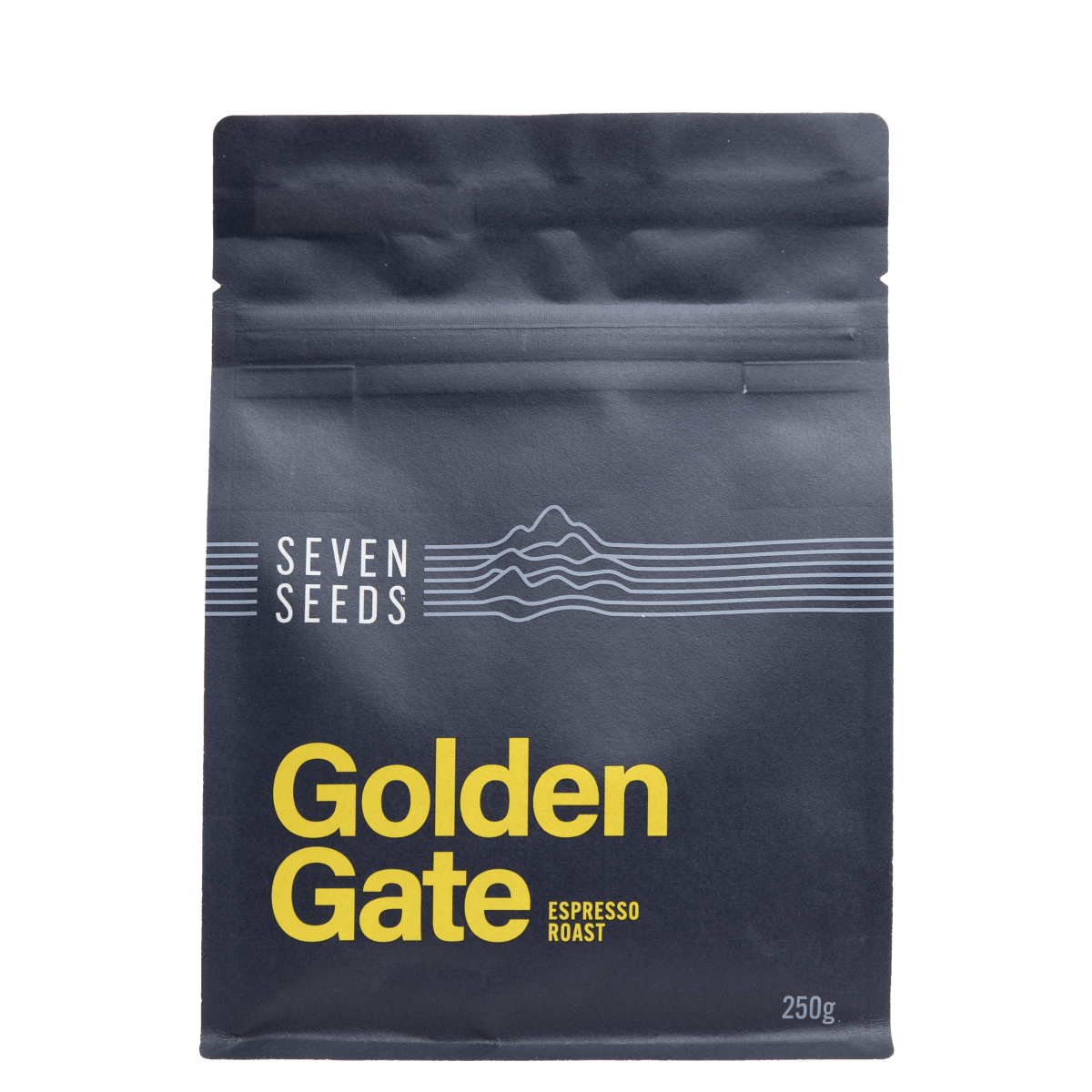 Golden Gate Espresso Blend - Seven Seeds