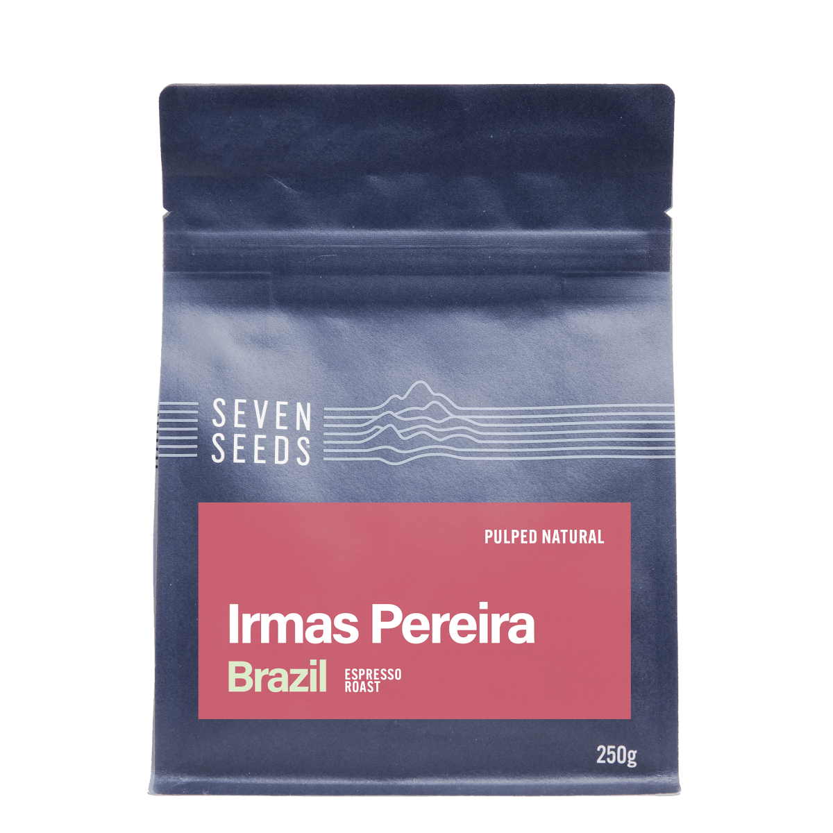 Irmas Pereira, Brazil - Seven Seeds