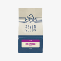 Lester Marquez, Honduras - Seven Seeds