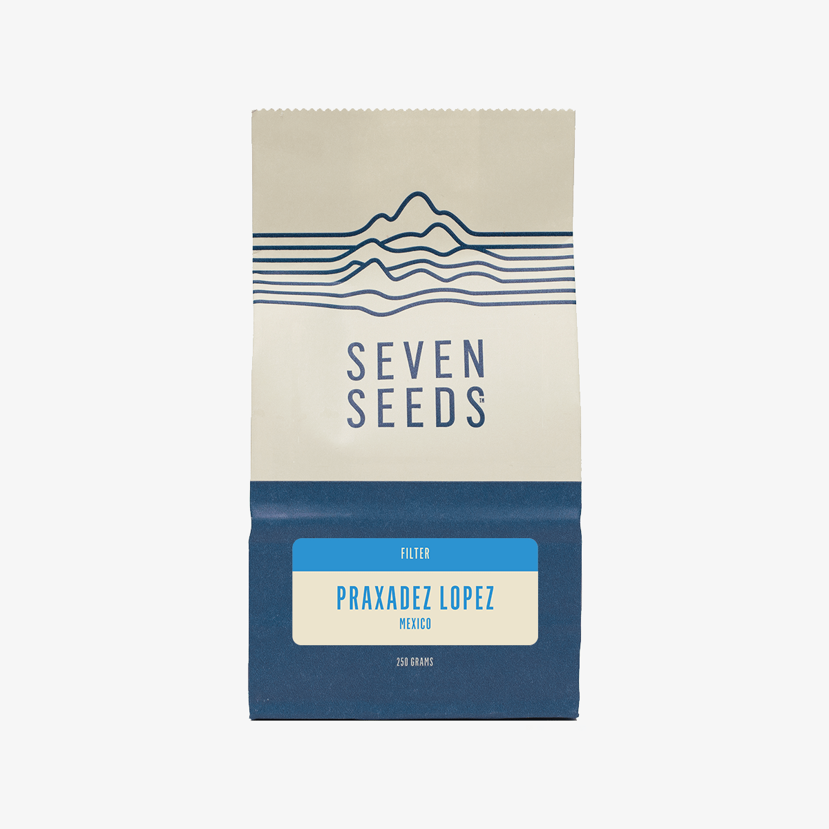 Praxadez Lopez, Mexico - Seven Seeds