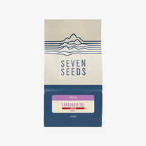 Santuario Sul Bourbon, Brazil - Seven Seeds