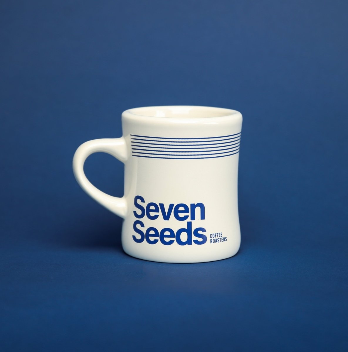 Seven Seeds Diner Mug - Seven Seeds