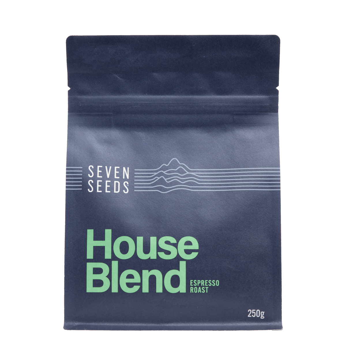 Seven Seeds House Blend - Seven Seeds