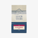 Willyan Zambrano, Colombia - Seven Seeds