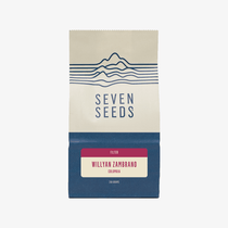Willyan Zambrano, Colombia - Seven Seeds