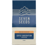 Prepaid Coffee Subscription - Espresso Blend - Seven Seeds