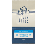 Prepaid Coffee Subscription - Single Origin - Seven Seeds