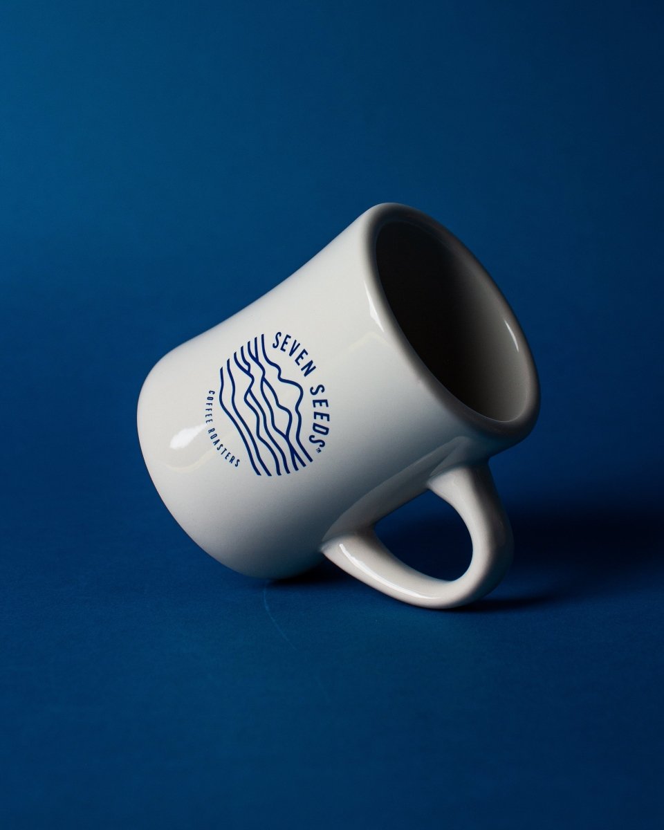 Seven Seeds Classic Diner Mug - Seven Seeds