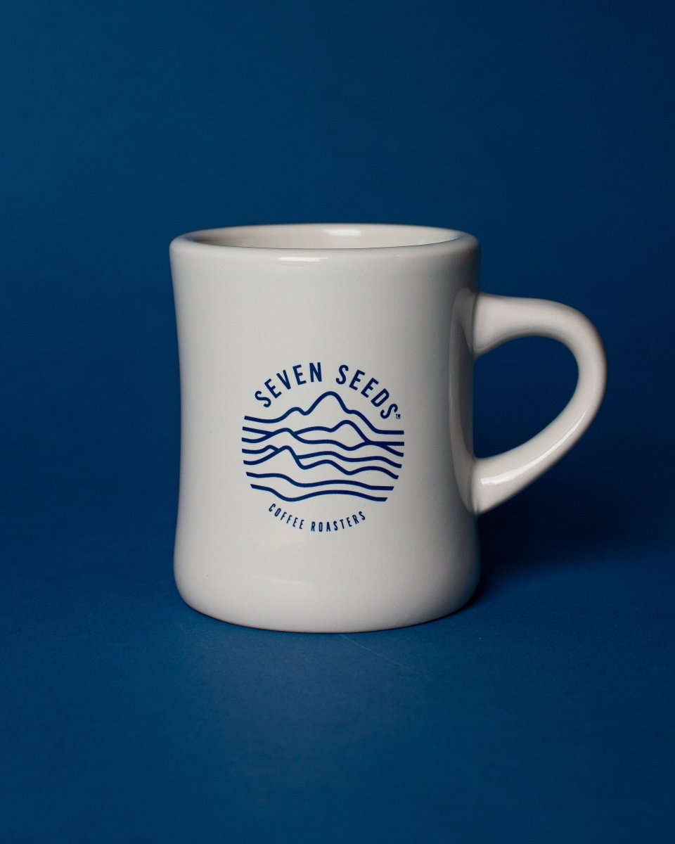 Seven Seeds Classic Diner Mug - Seven Seeds